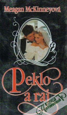 Obal knihy Peklo a raj