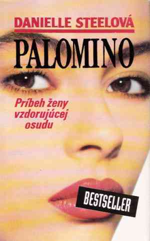 Obal knihy Palomino