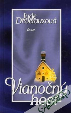 Vianočný hosť - Deverauxová Jude
