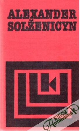 Rakovina - Solženicyn Alexander