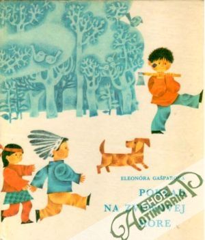 Poklad na Zvonovej hore - Gašparová Eleonóra