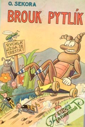 Brouk Pytlík - Sekora Ondřej