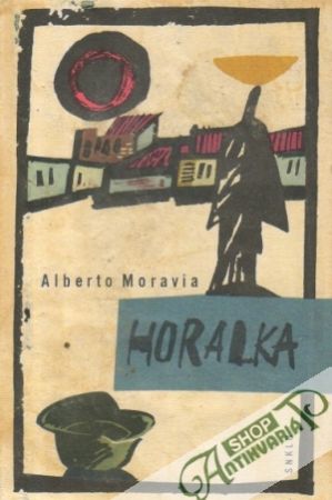 Horalka - Moravia Alberto