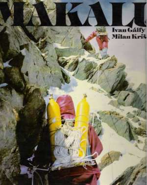 Makalu - Gálfy I.,  Kriššák M.