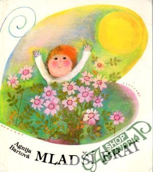 Obal knihy Mladší brat