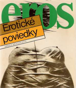 Obal knihy Erotické poviedky Eros