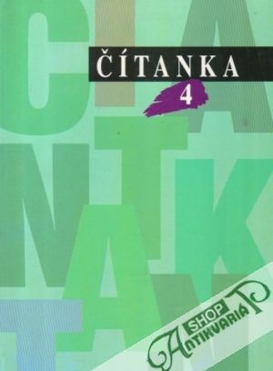 Čítanka 4. - Ihnátková Natália a kolektív