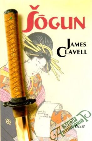 Šógun - Clavell James
