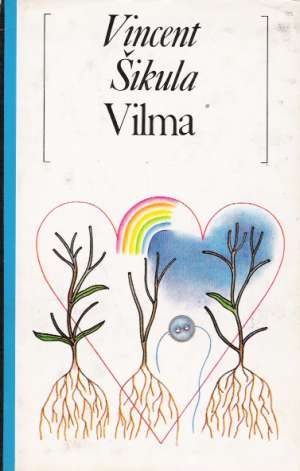 Obal knihy Vilma