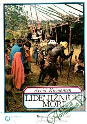 Lidé jižních moří - Klémensen Arvid