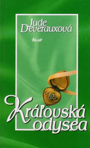 Kráľovská odysea - Deverauxová Jude