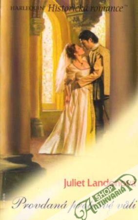Provdaná proti své vúli - Landonová Juliet