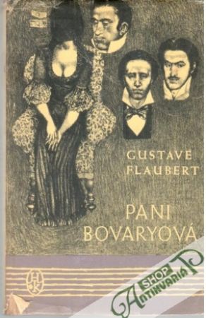Pani Bovaryová - Flaubert Gustave