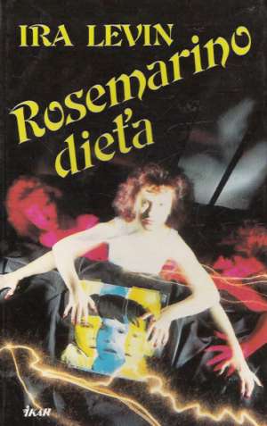 Obal knihy Rosemarino dieťa