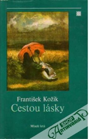 Obal knihy Cestou lásky