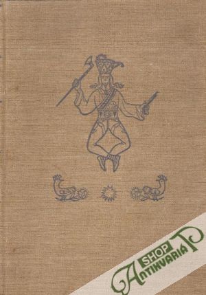 Obal knihy Slovenské ľudové umenie II. (výtvarný prejav)