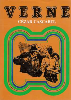 Obal knihy Cézar Cascabel
