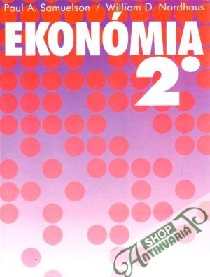 Ekonómia II. - Samuelson P., Nordhaus W.
