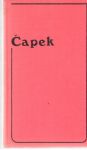 Čapek Karel - Válka s mloky