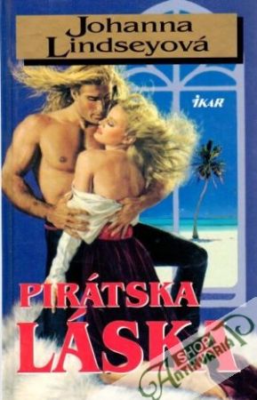 Pirátska láska - Lindseyová Johanna
