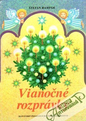 Vianočné rozprávky - Rampák Štefan