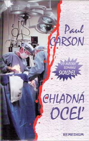 Chladná oceľ - Carson Paul