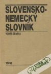 Dratva Tomáš - Slovensko - nemecký slovník