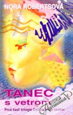 Tanec s vetrom - Robertsová Nora