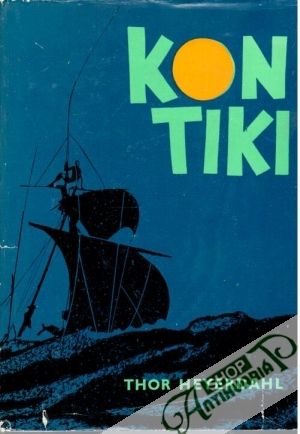 Kon - tiki - Heyerdahl Thor