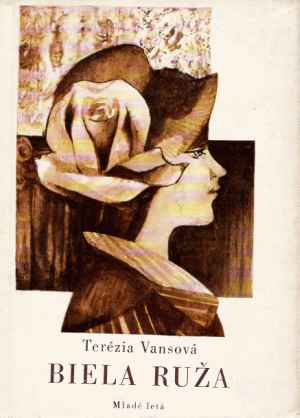 Biela ruža - Vansová Terézia