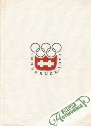 Obal knihy Innsbruck 1964