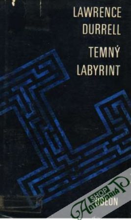 Temný labyrint - Durrell Lawrence
