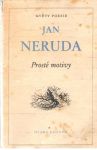 Neruda Jan - Prosté motivy
