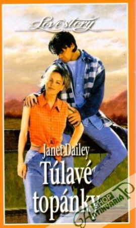 Túlavé topánky - Dailey Janet