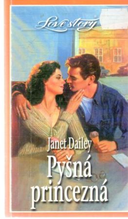 Obal knihy Pyšná princezná