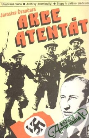 Akce atentát - Čvančara Jaroslav