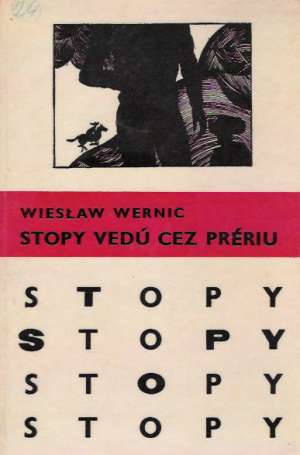 Obal knihy Stopy vedú cez prériu