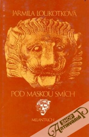 Obal knihy Pod maskou smích