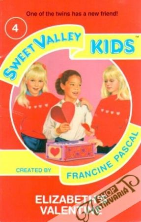Sweet Valley Kids 4. - Elizabeth´s Valentine - Pascal Francine