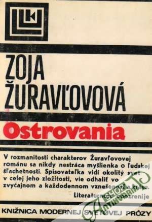 Ostrovania - Žuravľovová Zoja