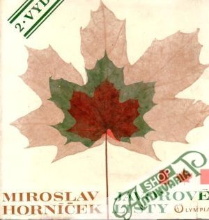 Javorové listy - Horníček Miroslav