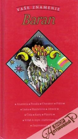 Vaše znamenie - Baran - Kolektív autorov
