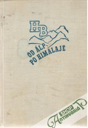 Od Álp po Himaláje - Buhl Hermann