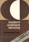 Hoppnerová Věra, Vitovská E. - Moderní učebnice němčiny 1.