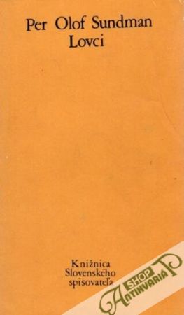 Lovci - Sundman Olof Per
