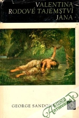 Valentina, Rodové tajemství, Jana - Sandová George
