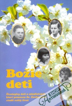 Božie deti 1. - kolektiv autorov
