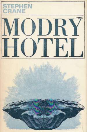 Obal knihy Modrý hotel