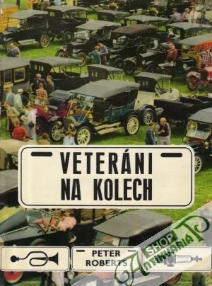 Veteráni na kolech - Roberts Peter