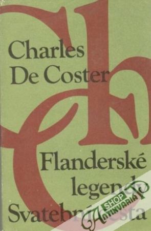 Obal knihy Flanderské legendy, Svatební cesta